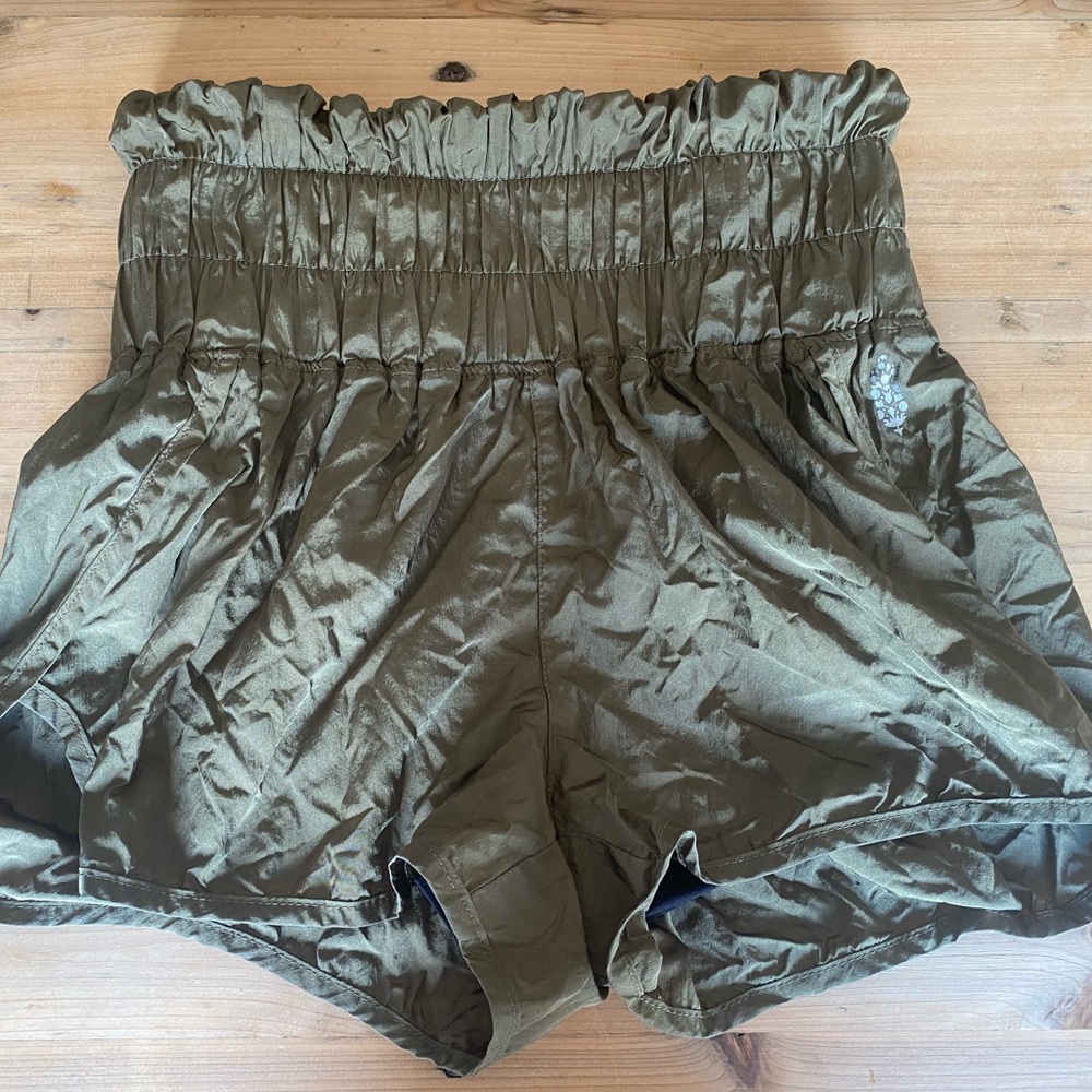 Free People Movement The Way Home Shorts